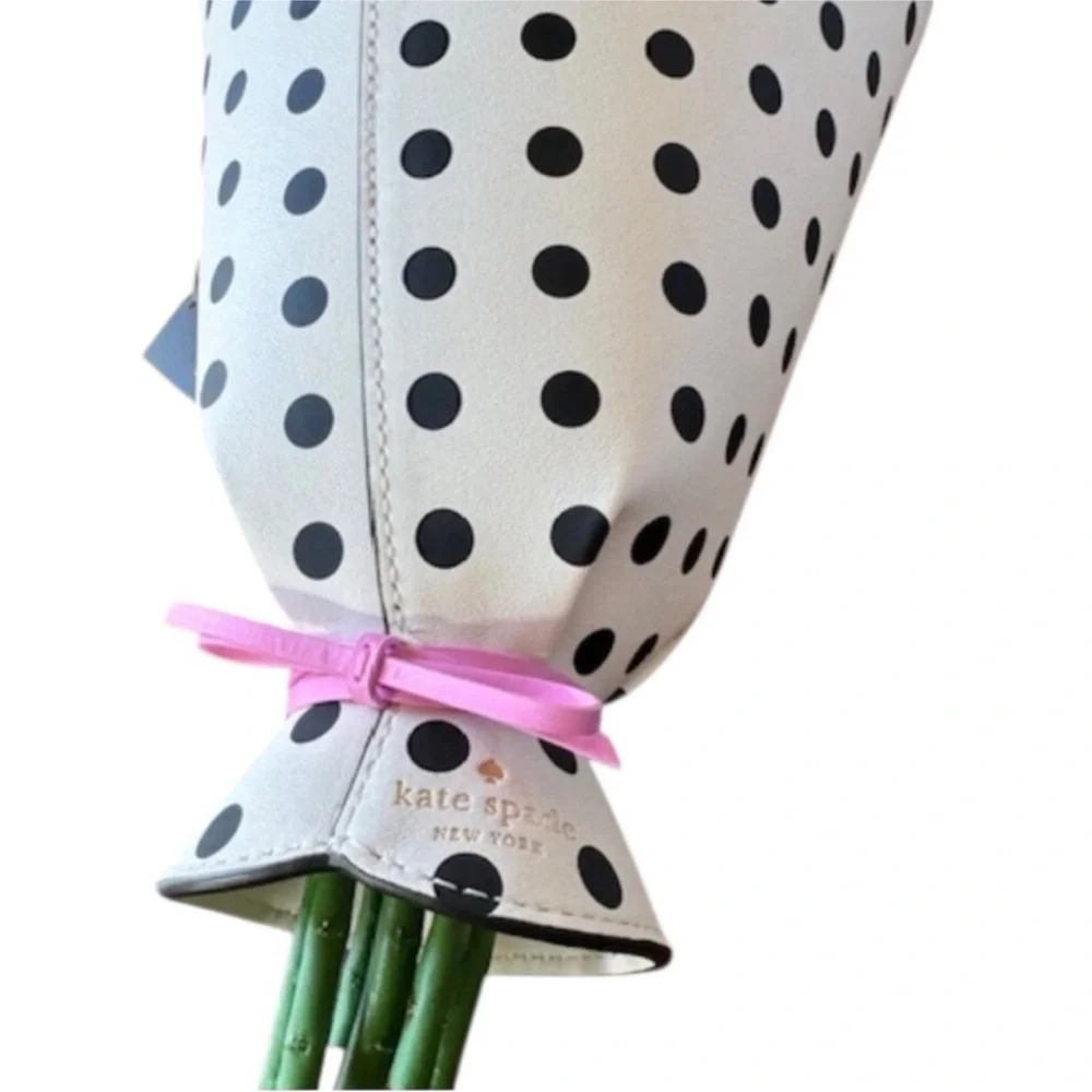 Kate Spade Flora Flower Bouquet Crossbody - Picture 3 of 8